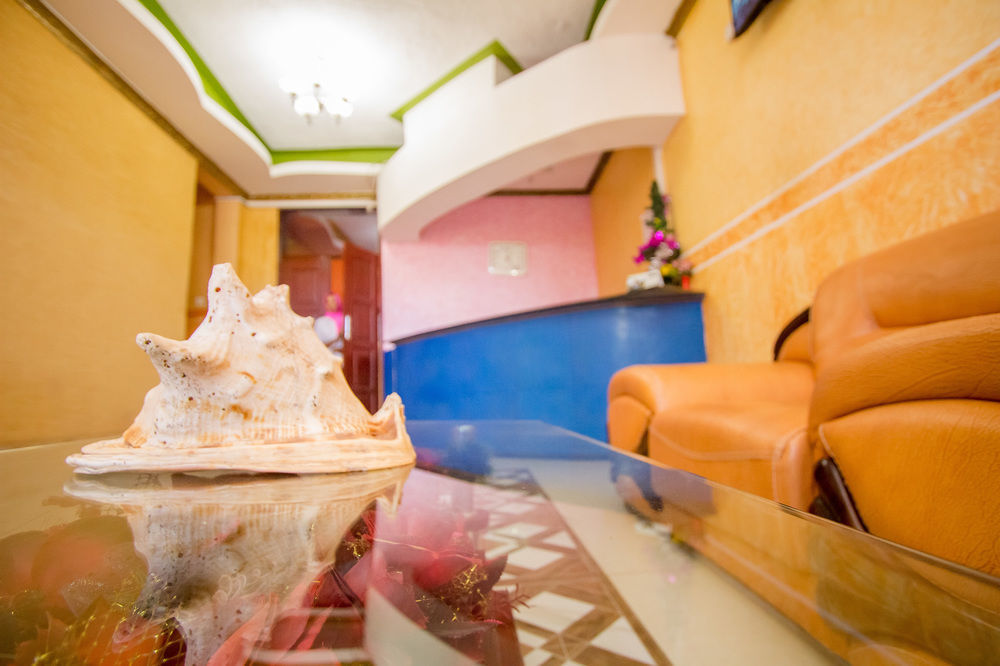 Grande Hotel Isiolo Zewnętrze zdjęcie