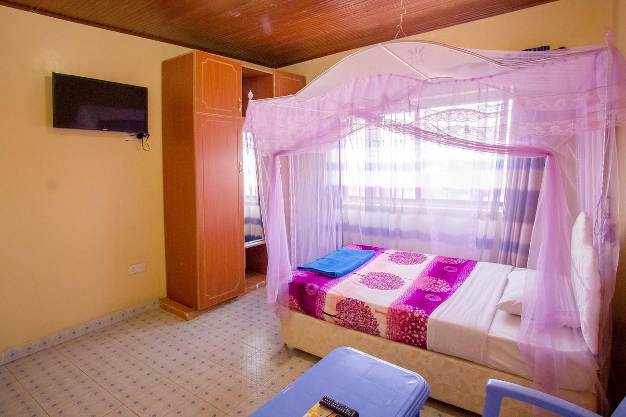 Grande Hotel Isiolo Zewnętrze zdjęcie