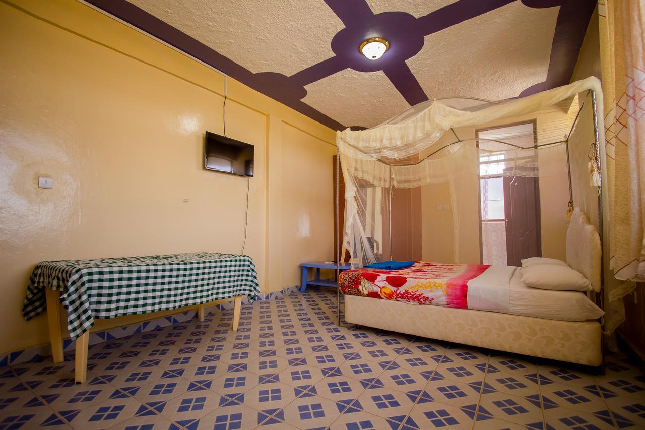 Grande Hotel Isiolo Zewnętrze zdjęcie
