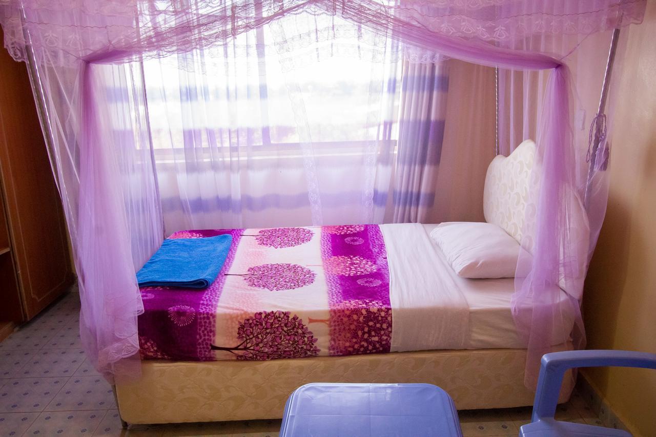 Grande Hotel Isiolo Zewnętrze zdjęcie