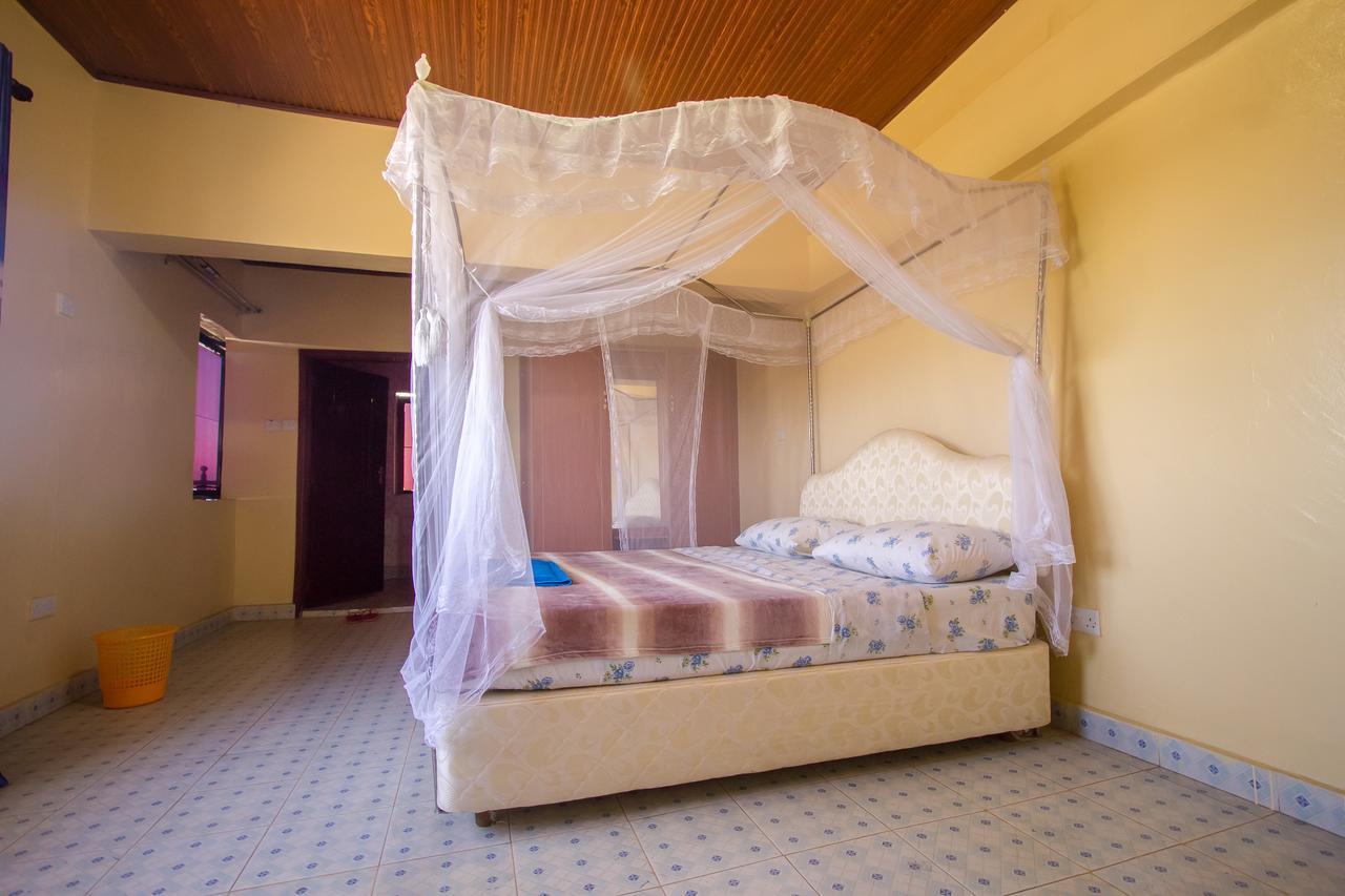 Grande Hotel Isiolo Zewnętrze zdjęcie