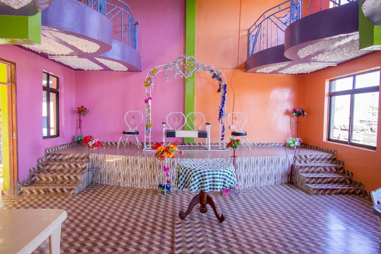 Grande Hotel Isiolo Zewnętrze zdjęcie