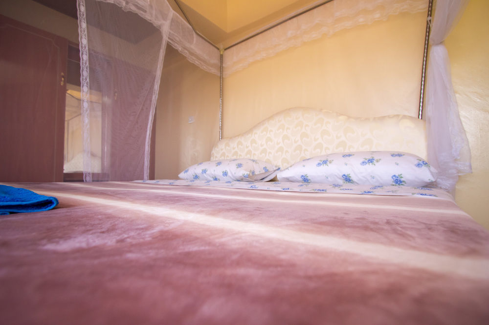 Grande Hotel Isiolo Zewnętrze zdjęcie