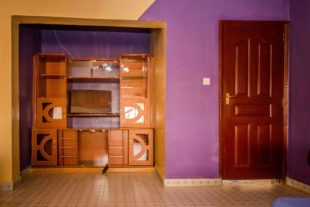 Grande Hotel Isiolo Zewnętrze zdjęcie